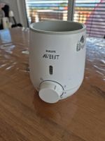 Chauffe-biberon Philips Avent blanc occasion