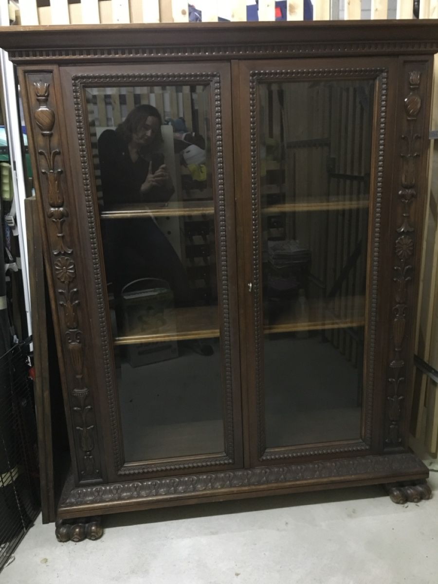 Vetrine: Antike Vitrine – Usato da Winterthur venduto da Lady1987