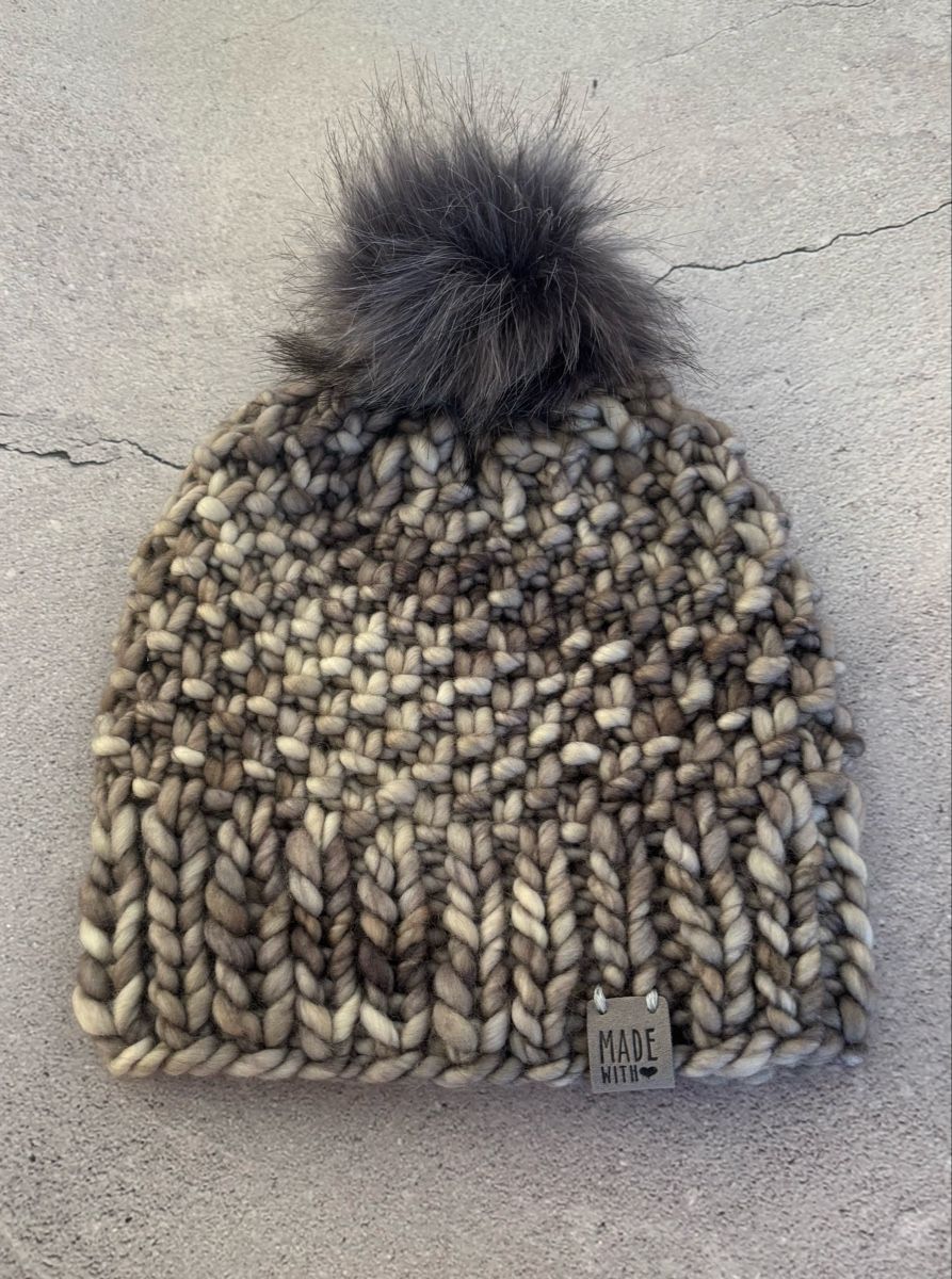 Copricapi, berretti & cappellini: 100% merino bonnet neuf – Nuovo e nell'imballaggio originale da Randogne venduto da BonnieG 2
