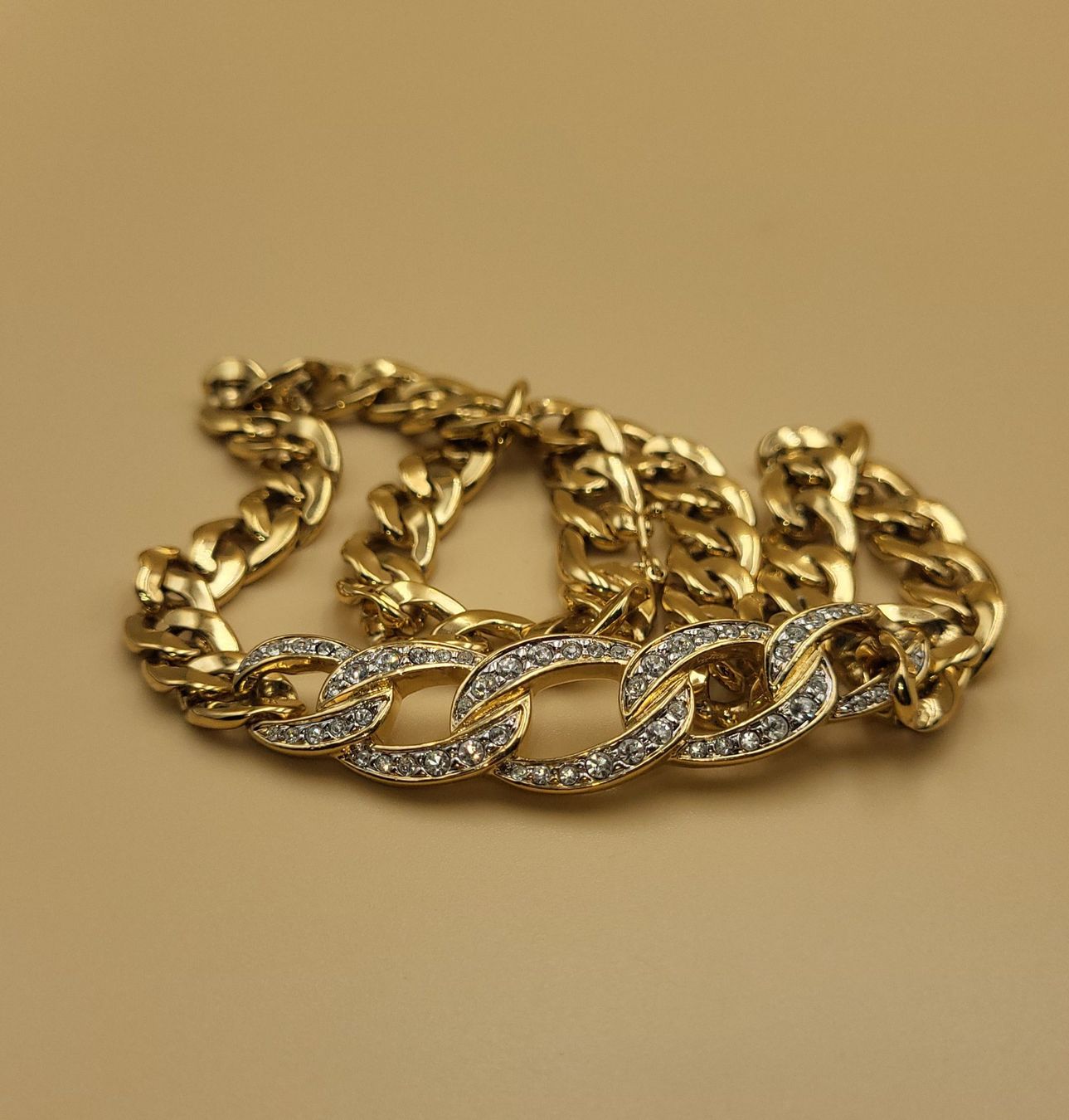 Catenine: Goldene Collier – Usato da Wald ZH venduto da SwissPawnshop 3