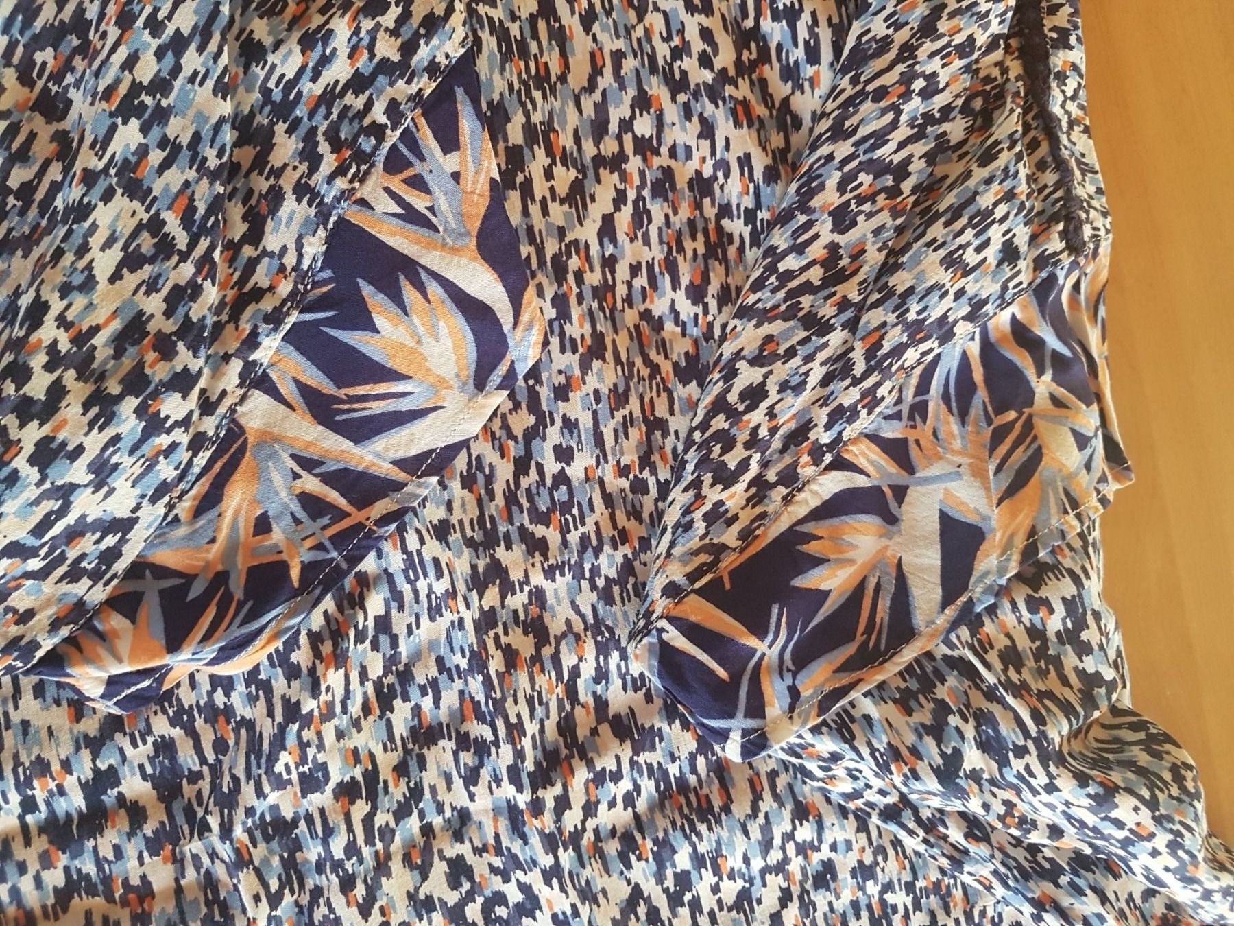 Tuniche: Tunique taille 42 marque Miss Captain – Usato da Villiers venduto da san_jn5w