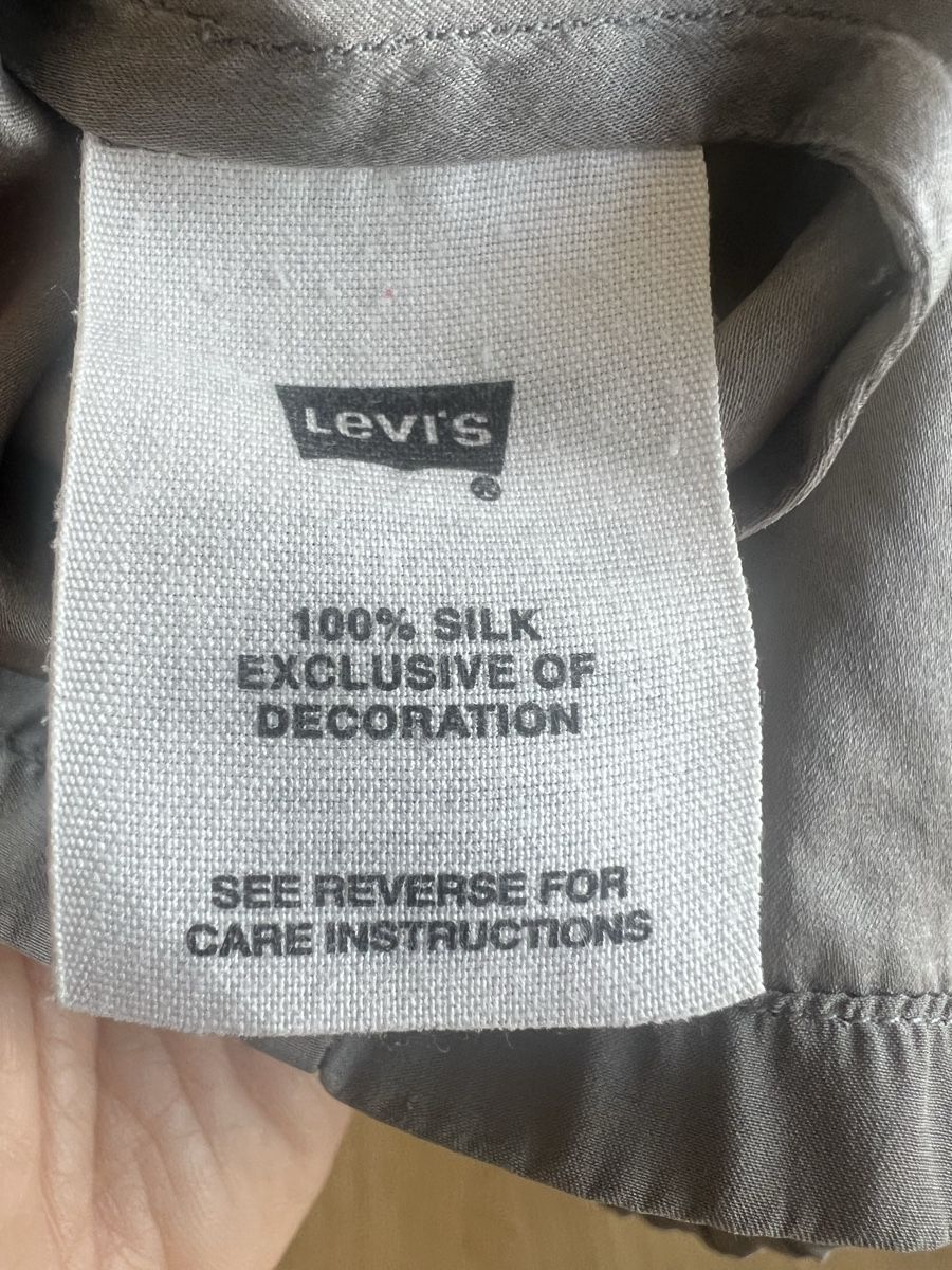 Levi's Chemisiers: Silke Bluse – D'occasion à Zürich par giulina8 2