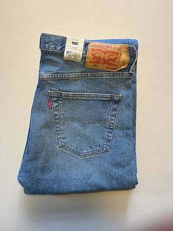 Levi's 501 Jeans Straight Fit