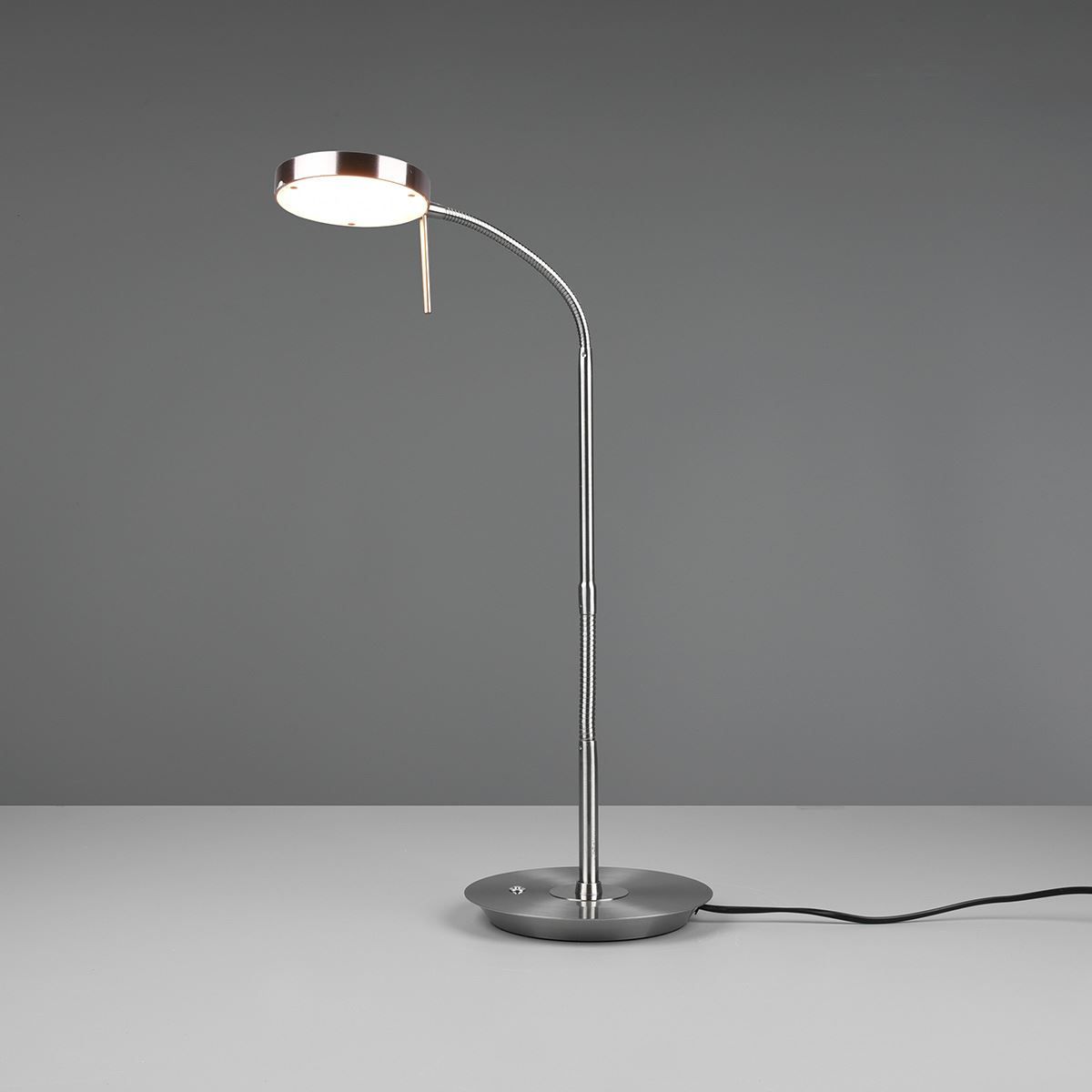 Lampade: LED Tischleuchte, Dimmbar, 57 cm Höhe – Nuovo (secondo la descrizione) da Kreuzlingen venduto da Smart-Light