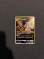 Pokemon Karte Pokusan TG14/TG30 Glänzend Top Zustand✨