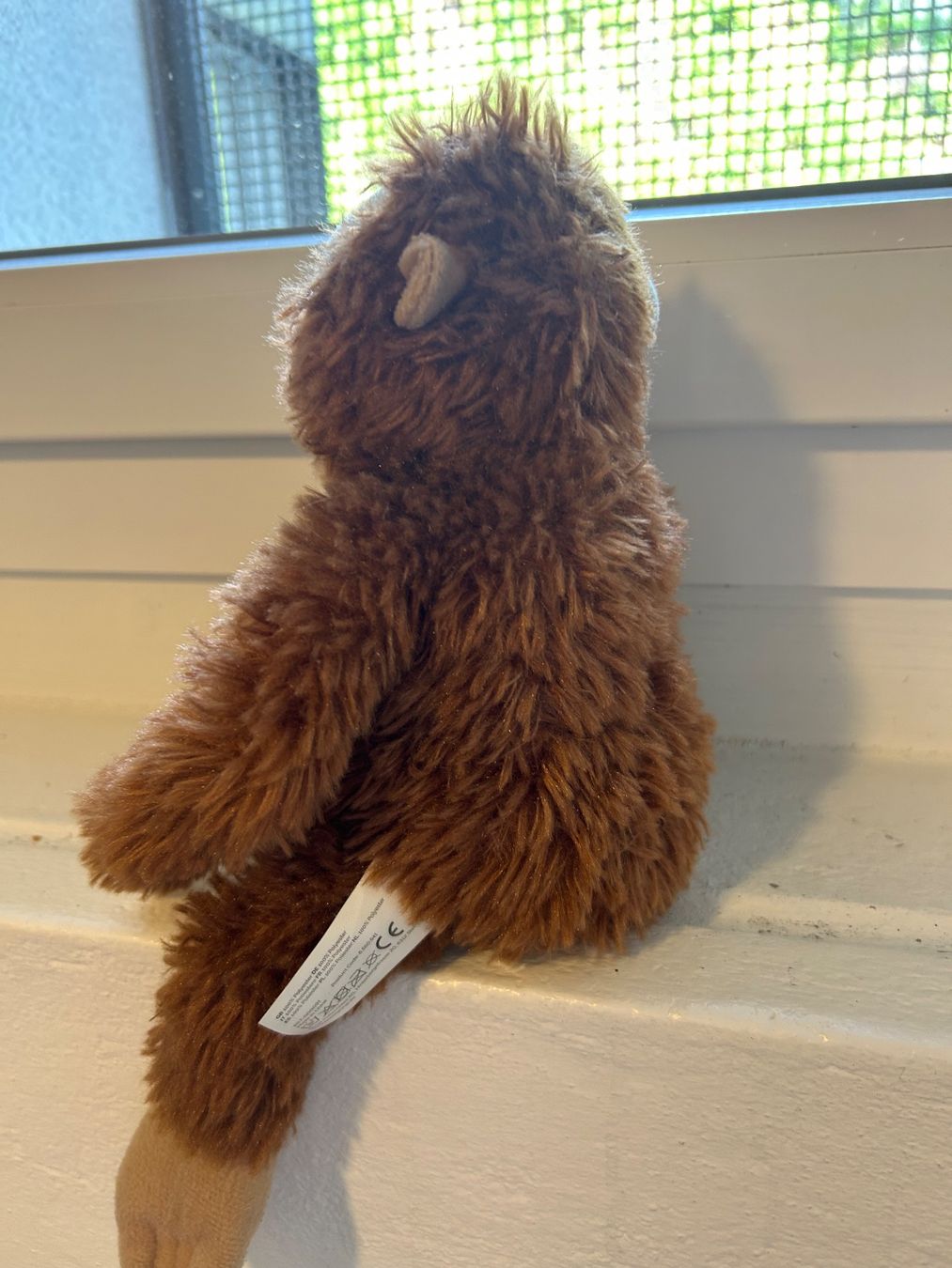WWF Spielzeuge: Orang Utan Kuscheltier – Neu und originalverpackt aus Wabern von belka72 4