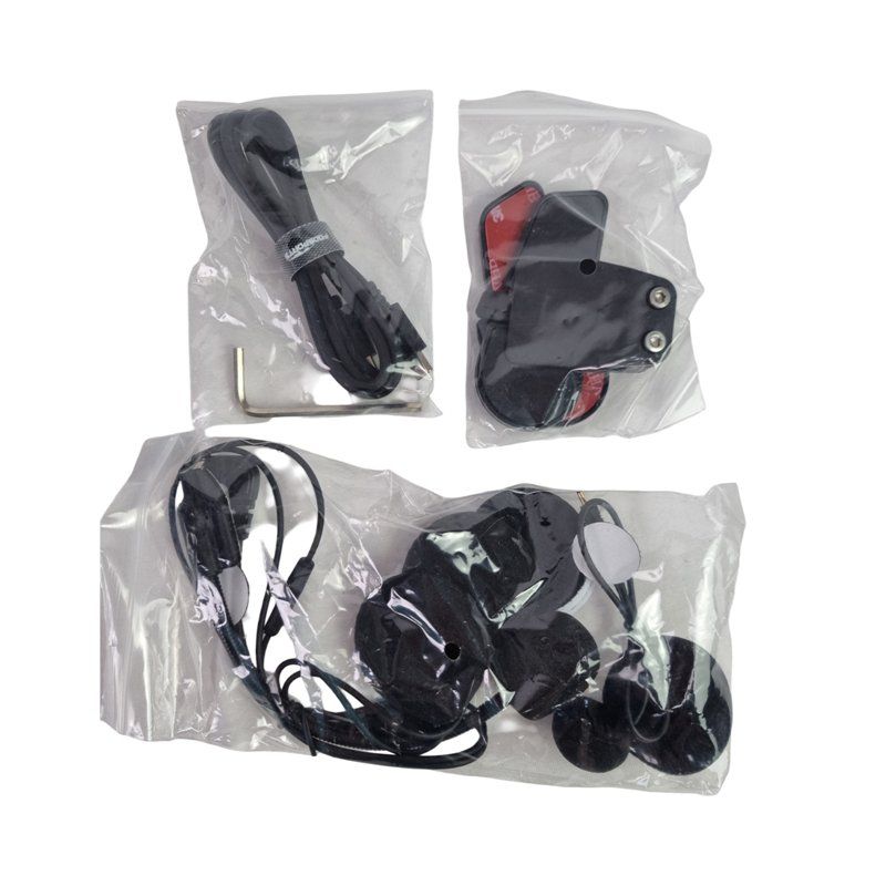 Cuffie: Fodsports FX6 Motorrad Bluetooth Headset – Nuovo (secondo la descrizione) da Wangen b. Olten venduto da Restwert_Wangen 5