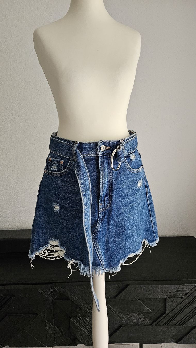 Bershka Gonne: Denim /Jeans Rock – Usato da Bülach venduto da Recherchieren 2