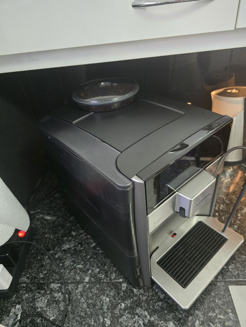 Siemens Kaffeemaschinen & Espressomaschinen: Siemens EQ6 S500 Kaffee Vollautomat – Gebraucht aus Opfikon von Natda89 4