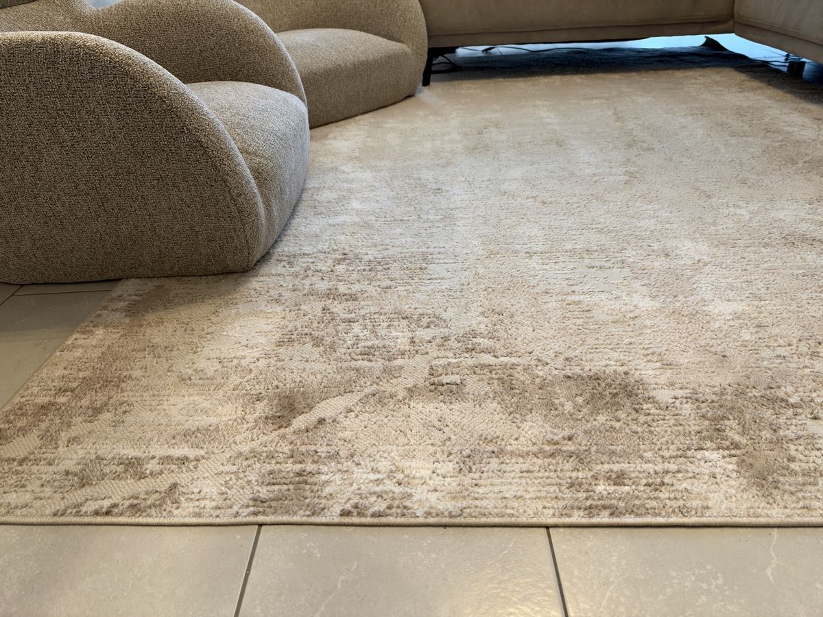 Teppiche: Teppich 200x290 beige/braun – Gebraucht aus Zürich von per03 1