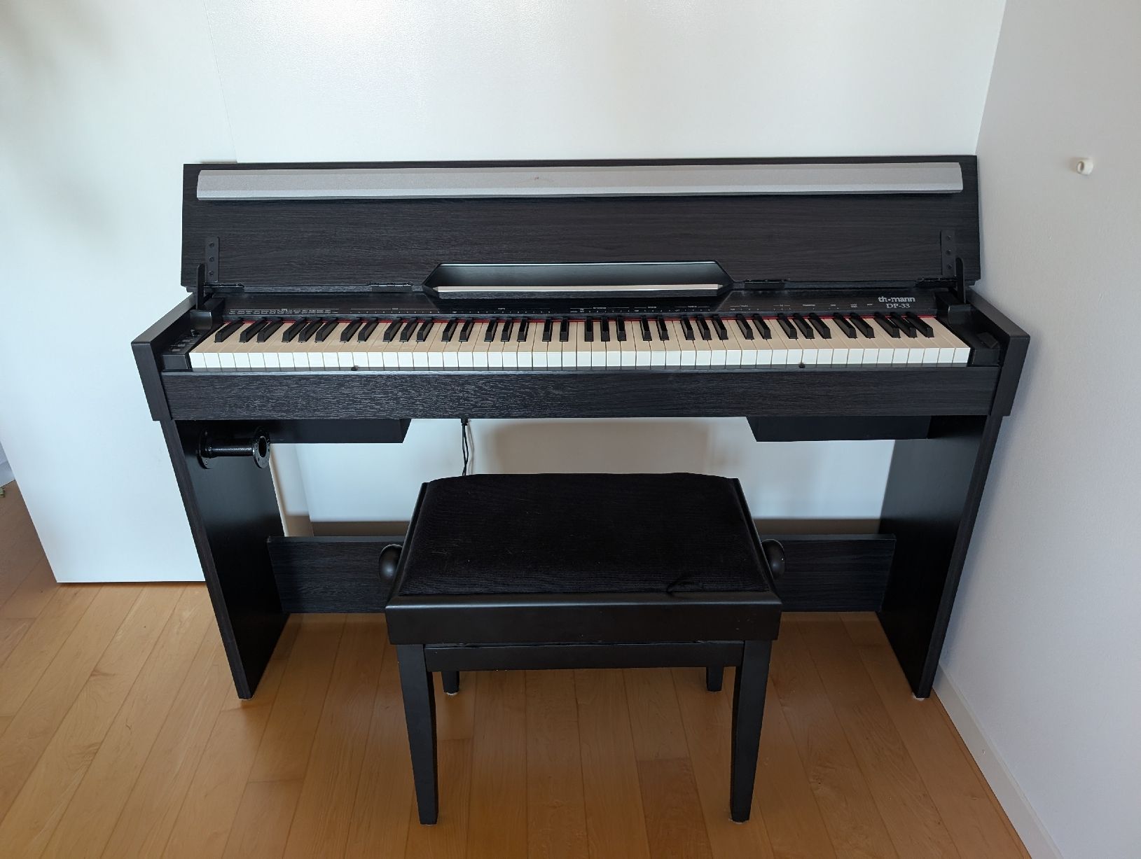 Thomann Musikinstrumente: Digital Piano Thomann DP 33 – Gebraucht aus Zürich von SinaD21 1