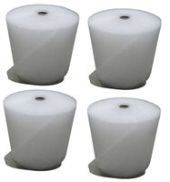 4 RollenLuftpolsterfolie 30cmBreit 100M