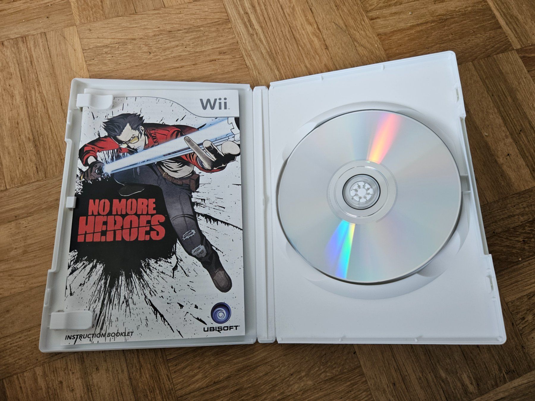 Giochi: No more Heroes US-Version Wii – Usato da Hombrechtikon venduto da JackBleacher 2