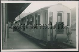 BE Zweisimmen - Bahnhof - Bahn MOB