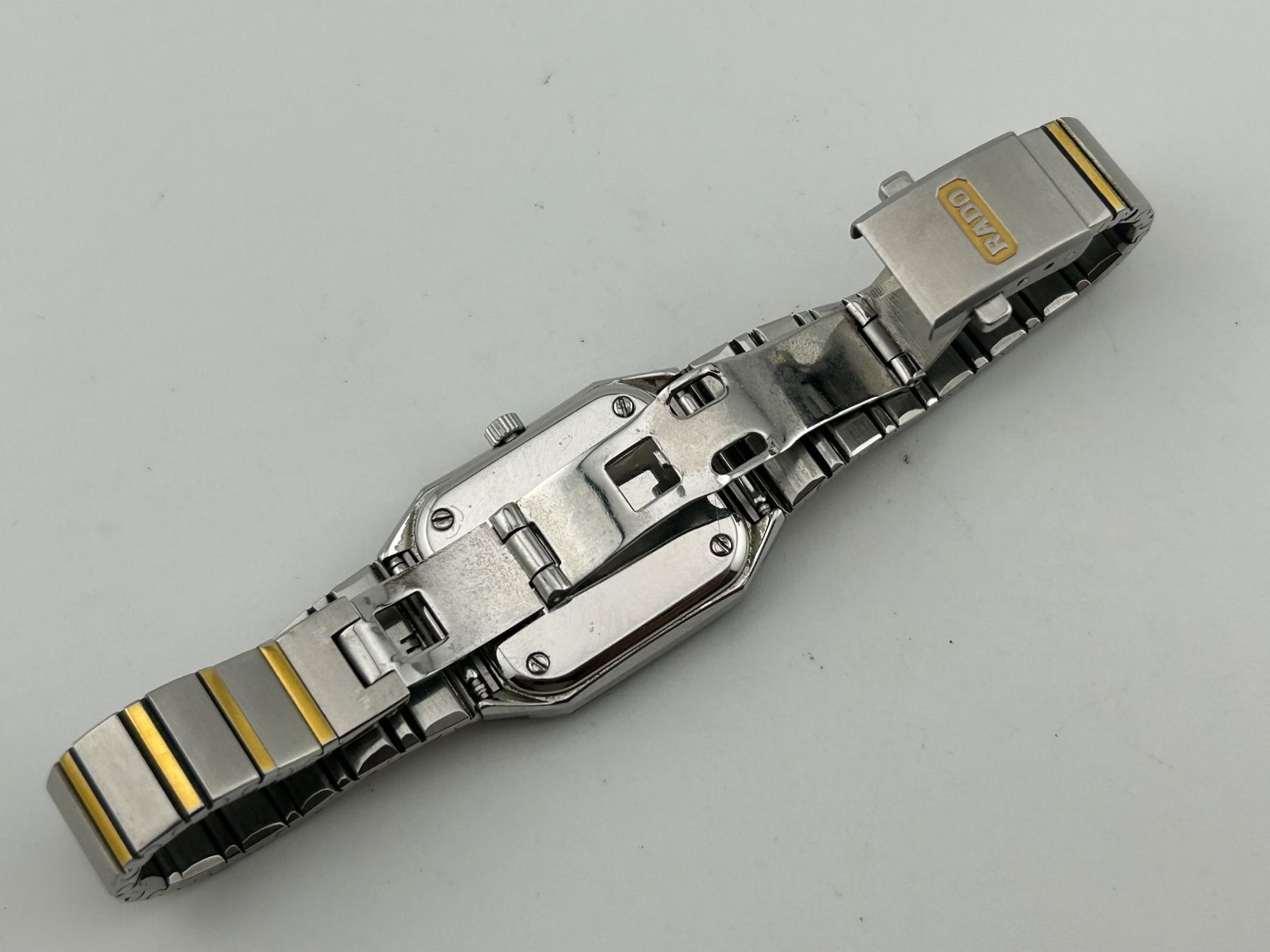 Rado Orologi: RADO Damenuhr läuft – Usato da Biel/Bienne venduto da MrP_WatchesBiel 5