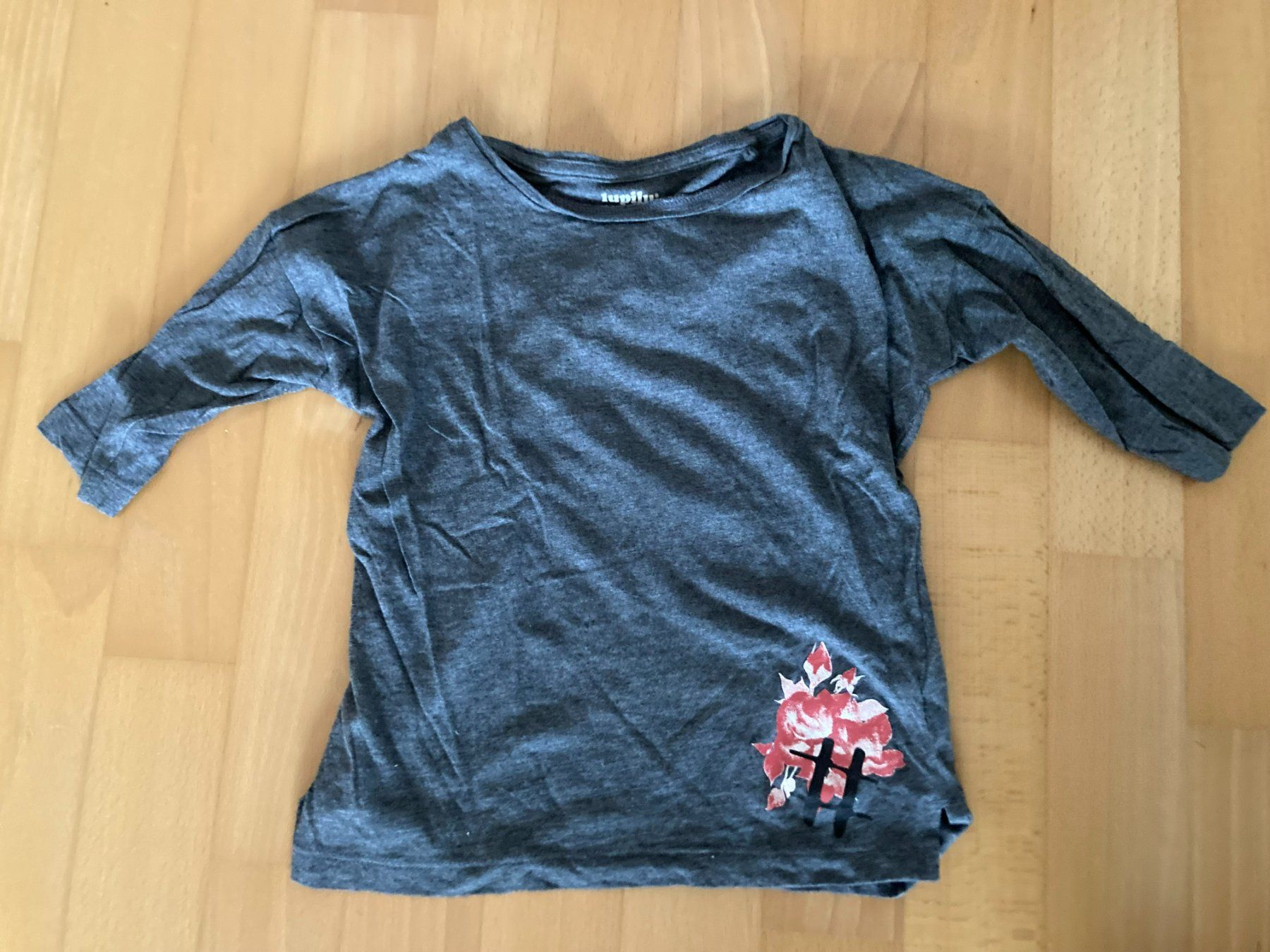 Lupilu Camicette, T-shirt & Top: 2er Pack 3/4-T-Shirt – Usato da Muttenz venduto da Juvenile33 3