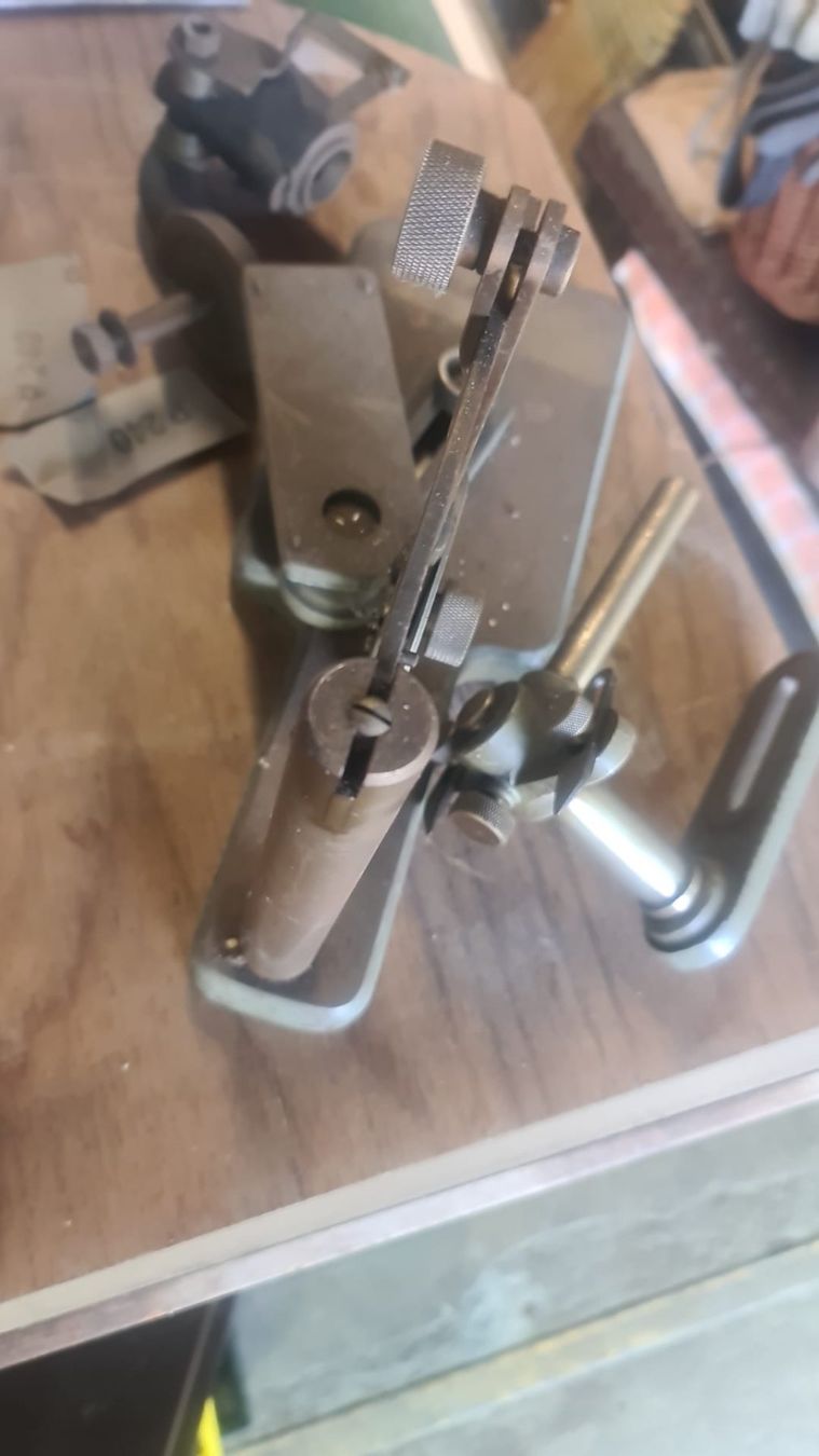 Alle Werkzeuge: teile aparat – Gebraucht aus Egerkingen von ogi3131 2