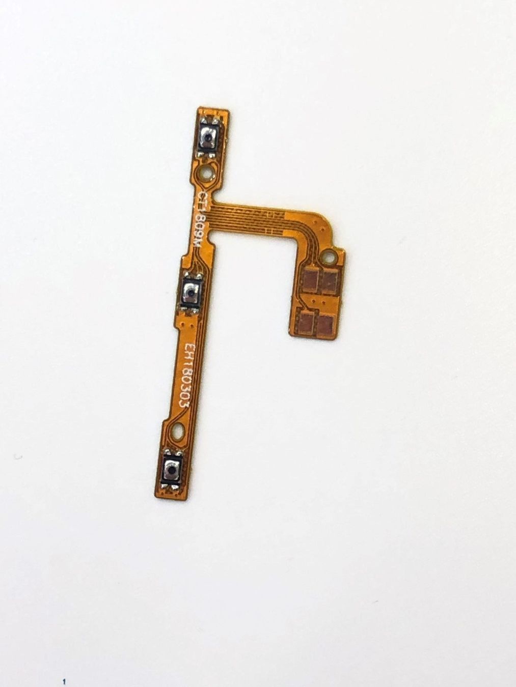 Huawei Telefoni cellulari / Smartphones: Huawei Mate 10 Lite Power/Volume flex – Nuovo e nell'imballaggio originale da bern venduto da reptechnic