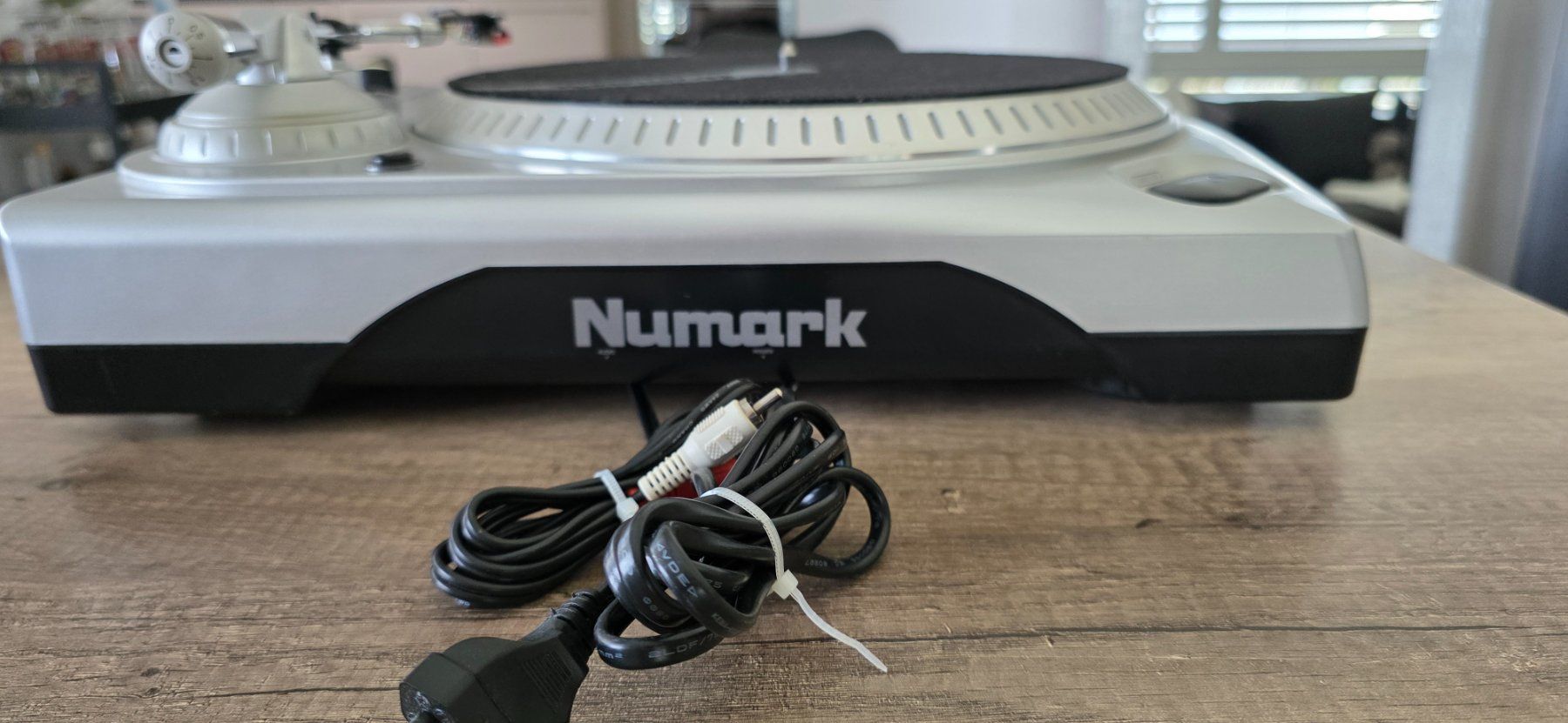 Numark Plattenspieler: Numark TTUSB – voll funktionsfähig !! – Gebraucht aus Wangen An Der Aare von Mr.Sound_X1 4