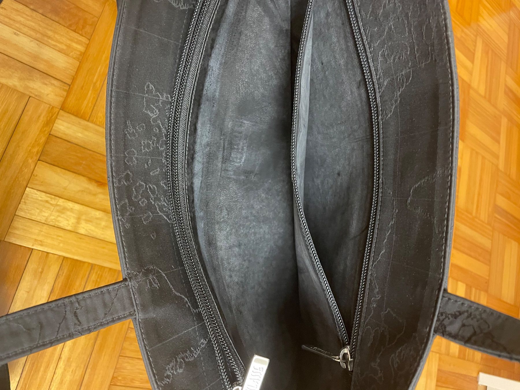 Alviero Martini Borse: Alviero Martini Handtasche, schwarz – Usato da Dittingen venduto da nje_9nlt 5