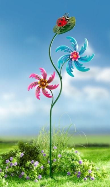 Altro in Decorazioni & Accessori: Windspiel mit Marienkäfer (97 cm) – Nuovo e nell'imballaggio originale da Langenbruck venduto da Gumsi
