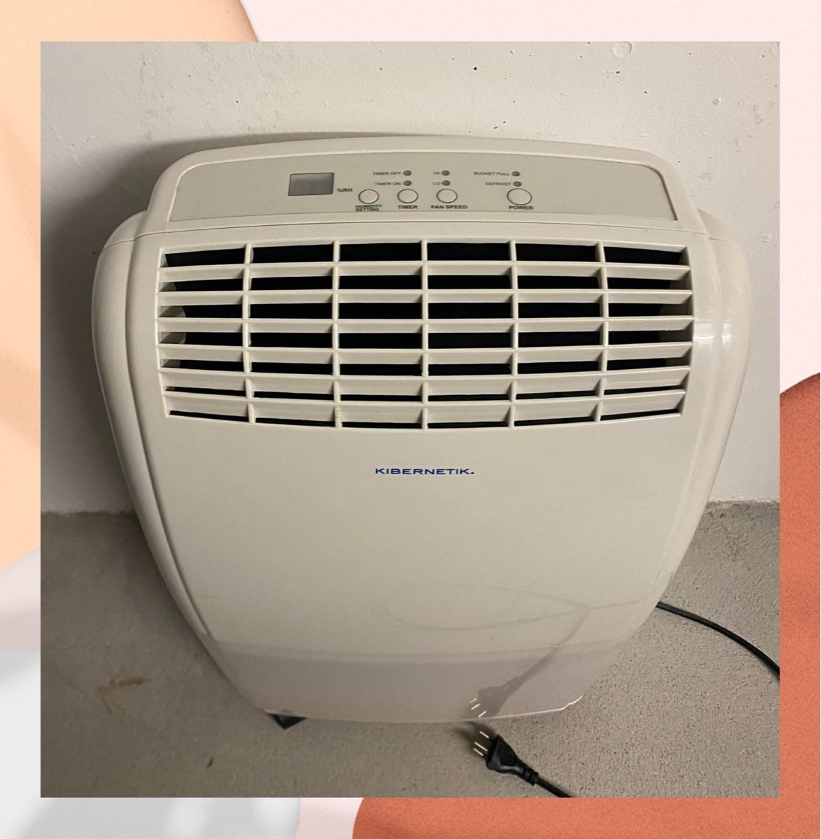 Kibernetik Deumidificatori: Kibernetik Dehumidifier, Model M20 - Luftentfeuchter – Usato da Wallisellen venduto da MicsN 1