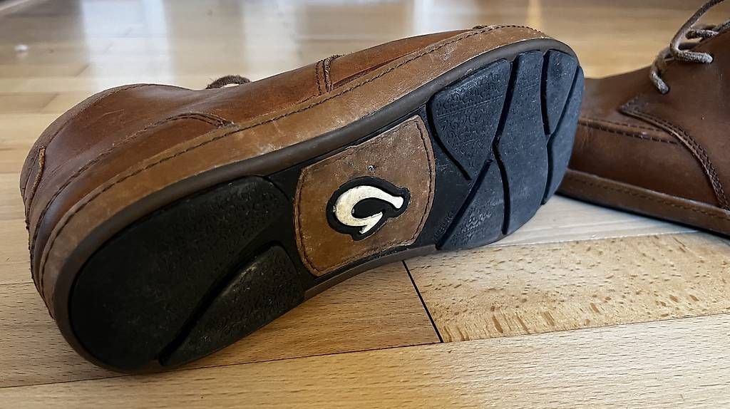 Scarpe da uomo: OluKai herren schuhe – Usato da Zürich venduto da s.usteri 1