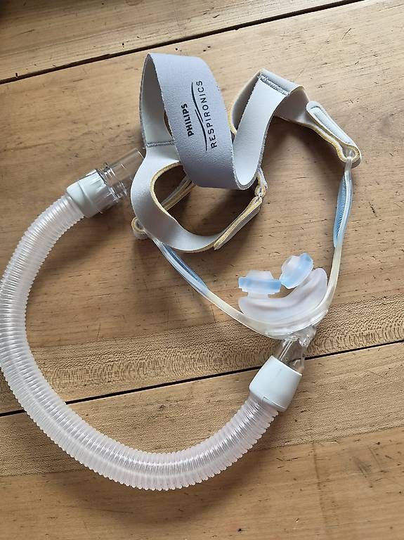 Attrezzature mediche: Philips Respironics Maske CPAP – Usato da Jona venduto da Mona4490 2