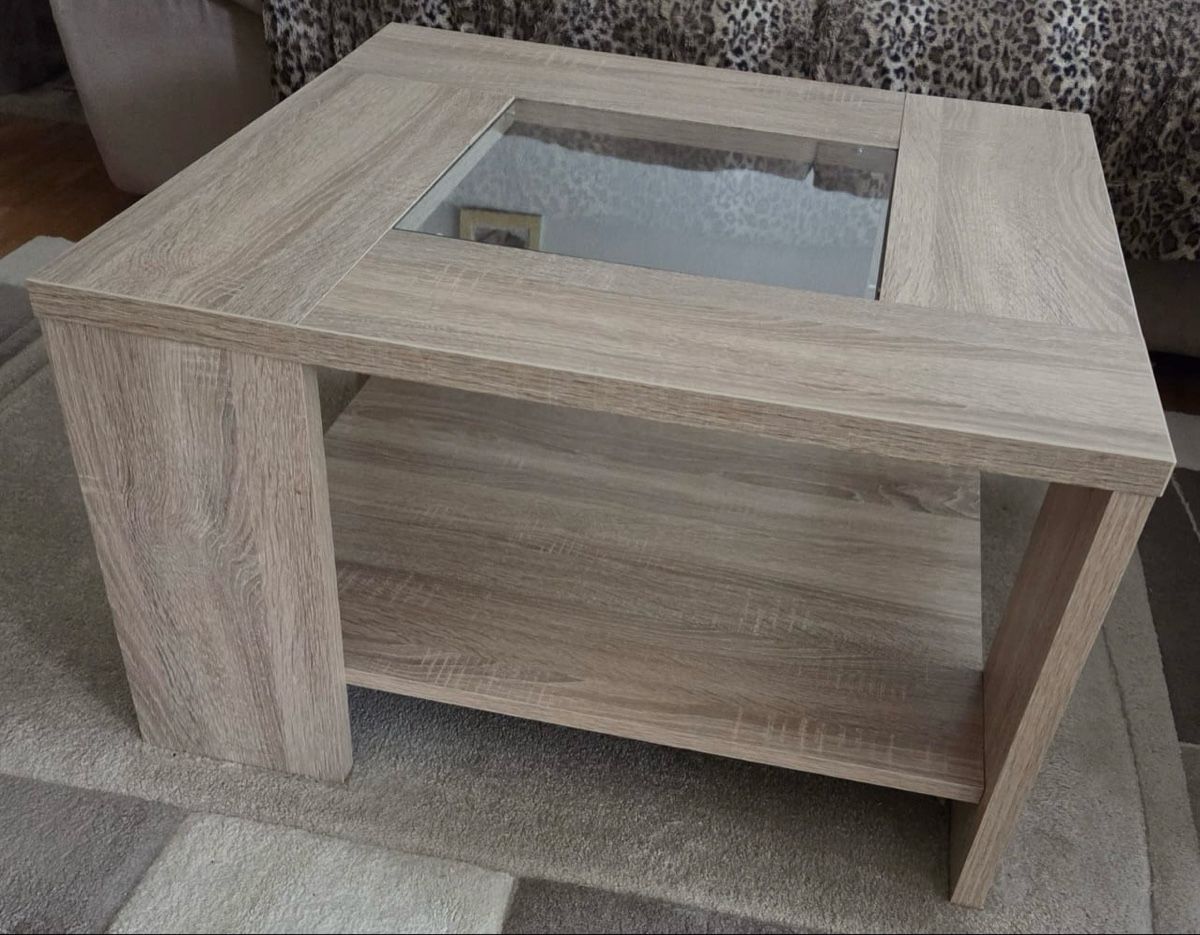 Tische: Coutschtisch 72x72 – Neu (gemäss Beschreibung) aus Dietikon von AndreaSch01 1