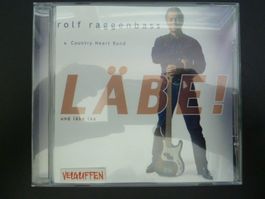 Rolf Raggenbass & Country Heart Band - Läbe und läbe laa
