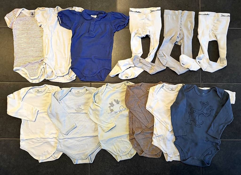 Lotti & Set di vestiti: Kleiderpaket Mädchen Gr. 86/92 – Usato da Ottenbach venduto da bienemaja010 2