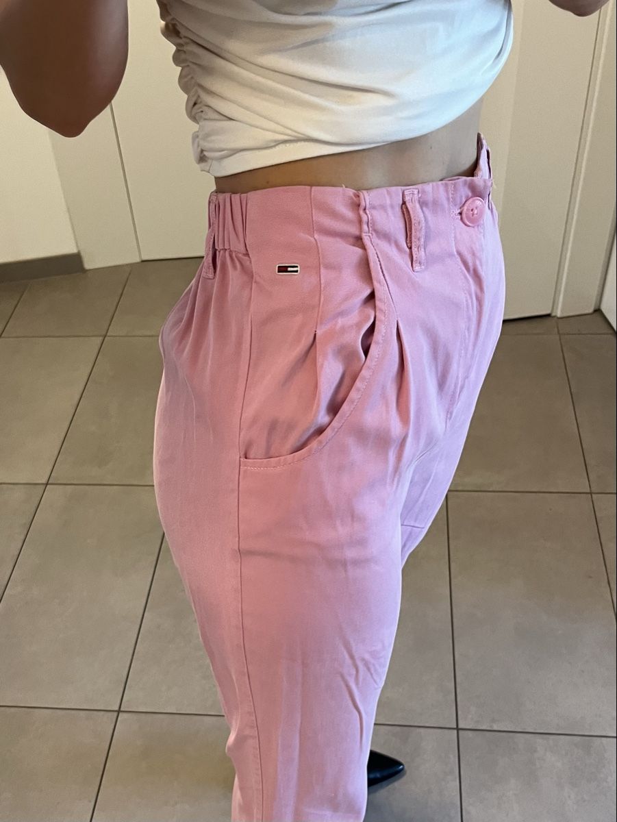 Tommy Hilfiger Pantaloni: Pantalon élégant taille 34 Tommy Hilfiger – Nuovo (secondo la descrizione) da Aigle venduto da sow_m7gm 5