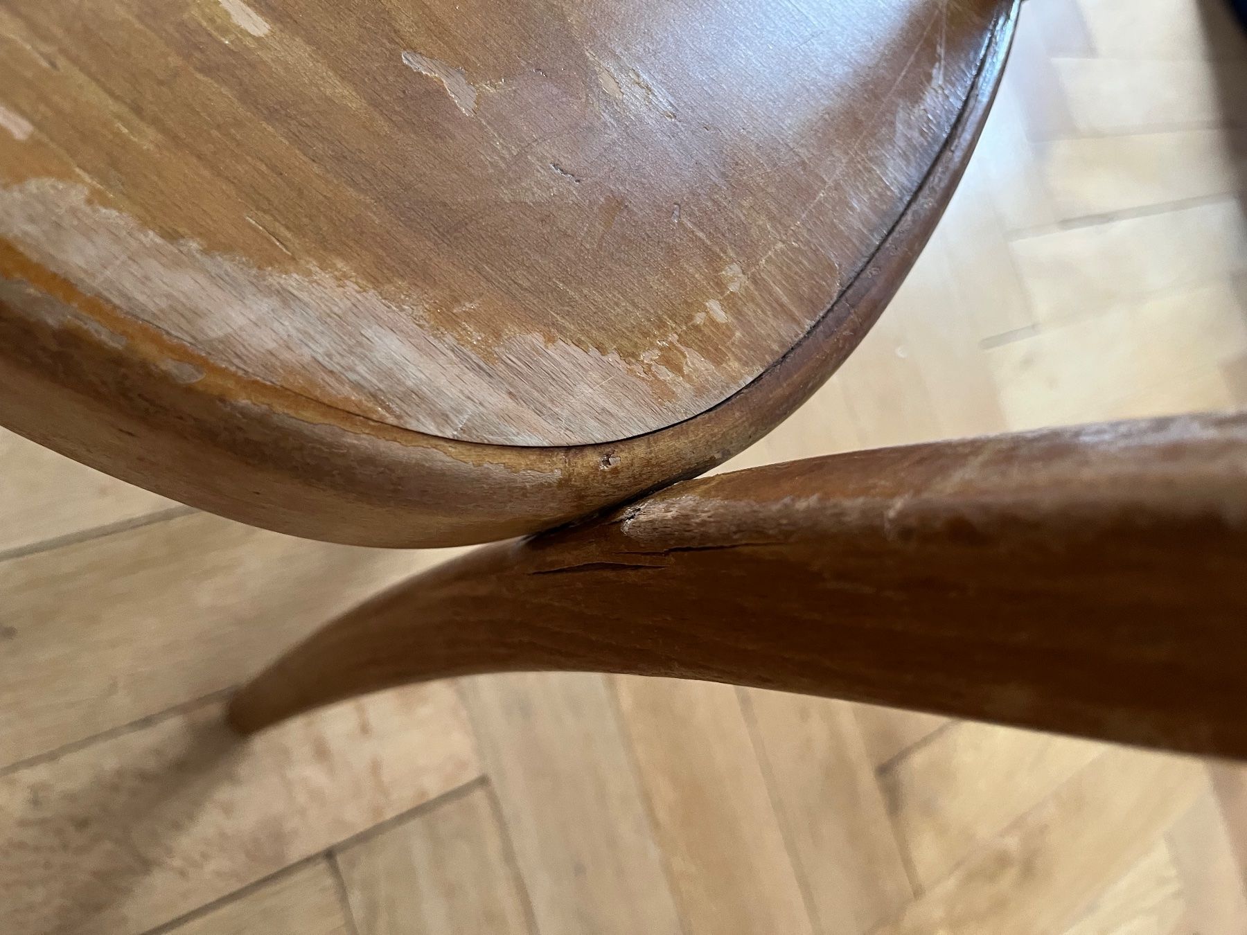 Horgen Glarus Chaises: Horgen Glarus Stühle – D'occasion à Zürich par s.joelle 1