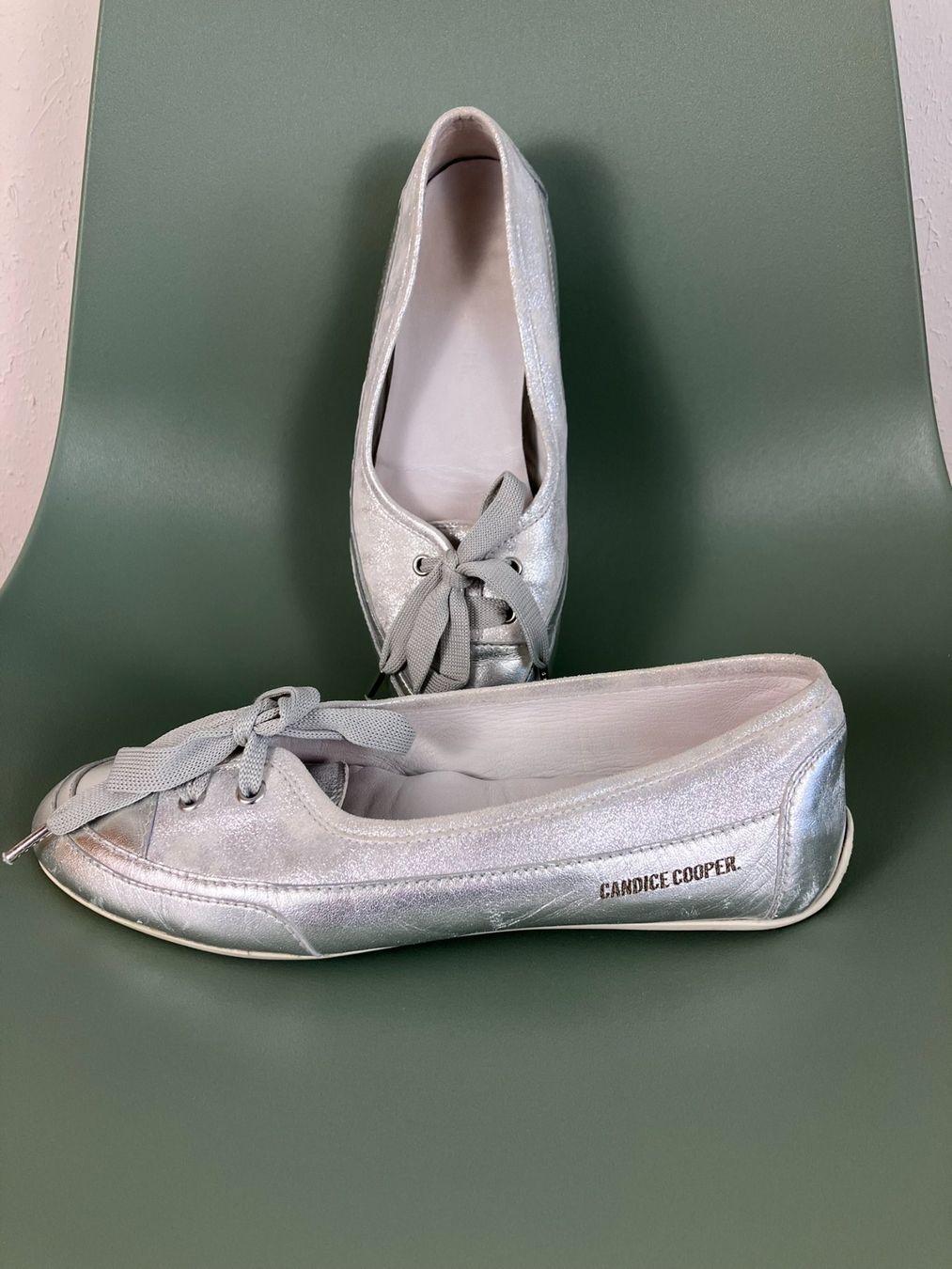Chaussures femmes: Candice Cooper Ballerina Gr.39 – D'occasion à Laupen ZH par kar_lfz6
