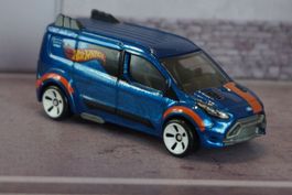 HotWheels Ford Transit Connect COOL !!!!!!!!!!!!!!!
