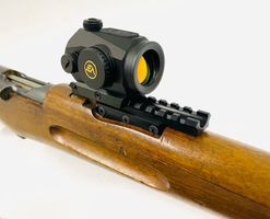K11 & LG11-96/11 Scout Rail NEU! No K31!