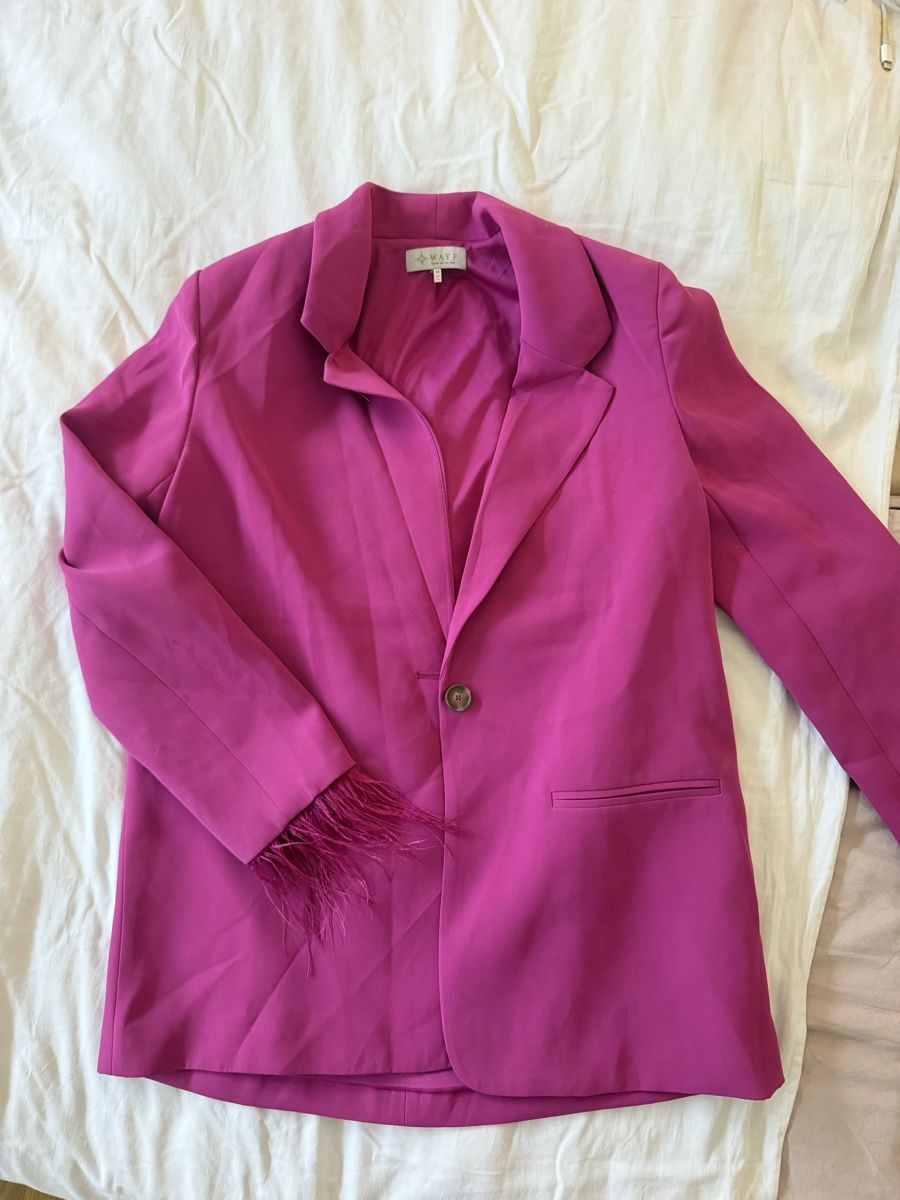 Giacche: Blazer Pink  – Usato da Zürich venduto da lil_h279