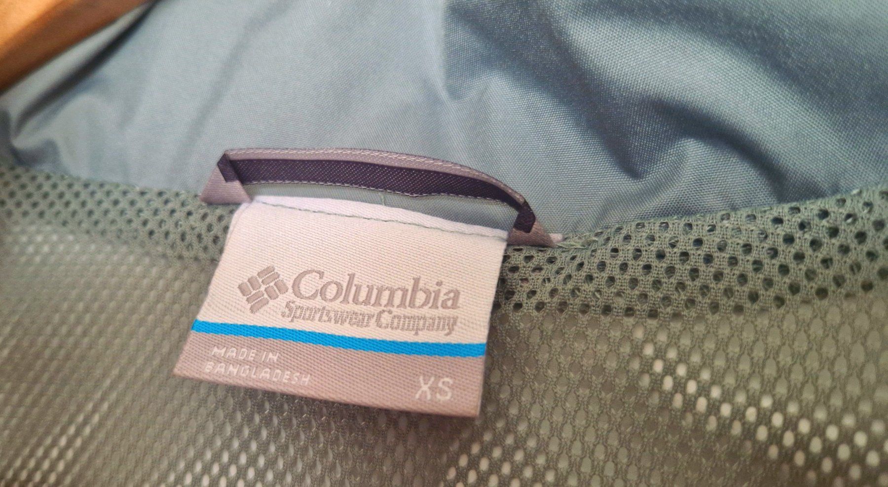 Columbia Jacken: Veste Columbia Windgates XS – Neu (gemäss Beschreibung) aus Fribourg von kimlan 2