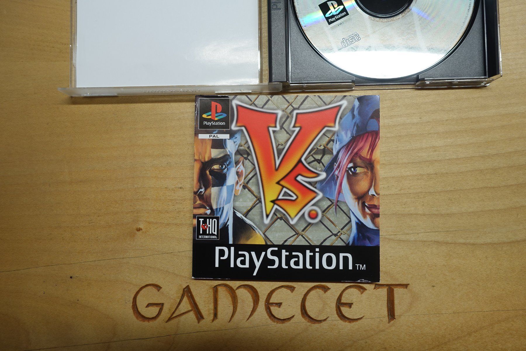 Sony Jeux: Vs. – D'occasion à Steinach par Gamecet 4