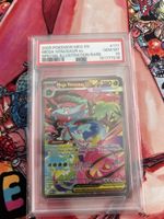 Pokemon Mega Venusaur EX PSA 10