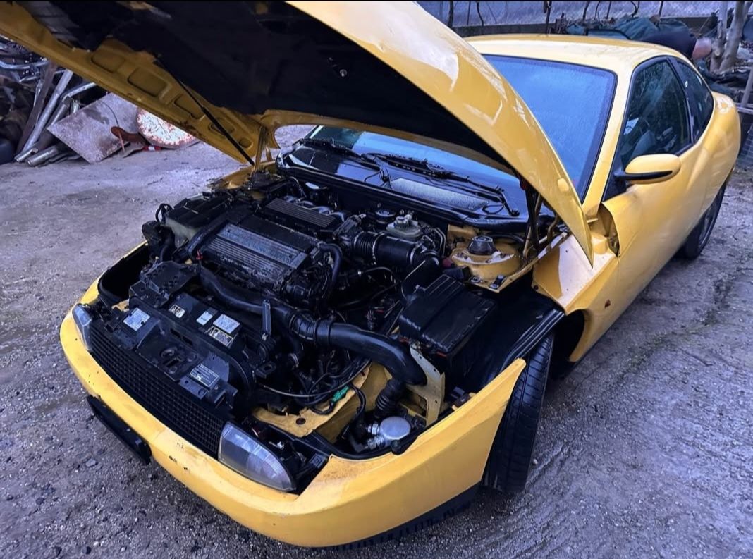 Fiat Automobili: Fiat Coupé 16V Turbo – Difettoso da La Chaux-de-Fonds venduto da Ric_m628 2