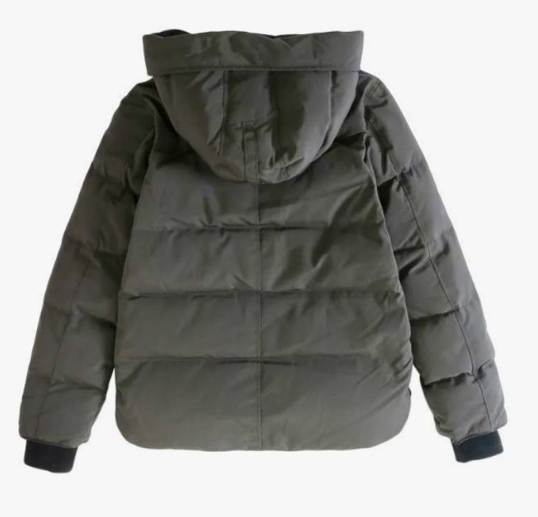 Canada Goose Giacche: Canada Goose MacMillan – Usato da St-Sulpice VD venduto da dan_lzz7 1