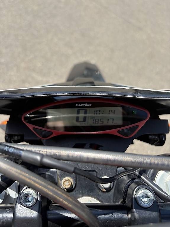 Strada: Beta RR 125 lc 4T – Usato da Grosswangen venduto da Passel 4
