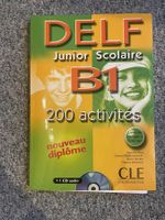 DELF junior scolaire B1. 200 activités