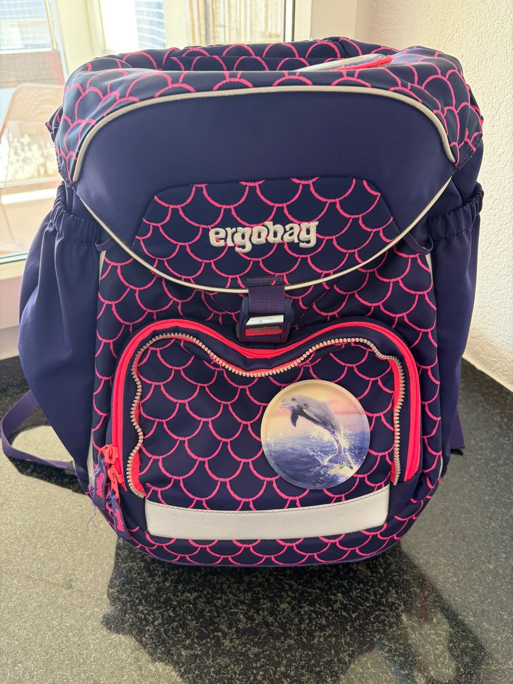 Ergobag Sacs & sacs à dos: Schulrucksack Ergobag – D'occasion à Bern par Natstu