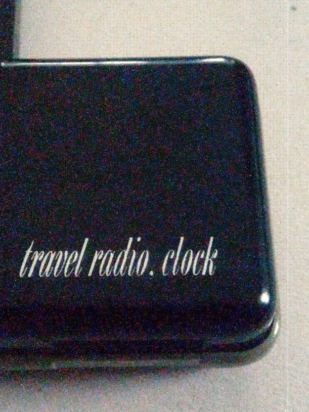 Philips Radios: Reise Radio  Marke: Phillipps – Gebraucht aus Zürich von Mitzi6 3