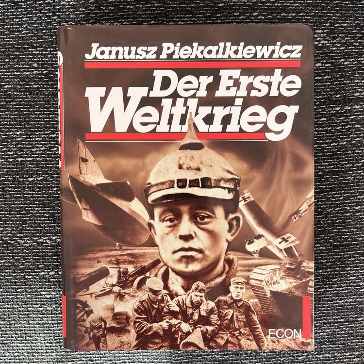 Der Erste Weltkrieg | Kaufen Auf Ricardo