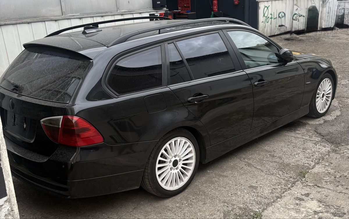 BMW Automobili: Bmw 320d – Usato da Fribourg venduto da inf_n9kg 2