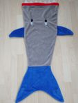 Kleinkinder Schlafsack Hai