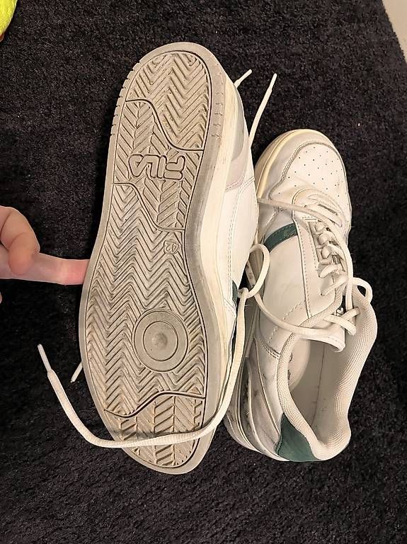 Scarpe da uomo: Fila Schuhe Gr.42 – Usato da Kriens venduto da tomse306 1